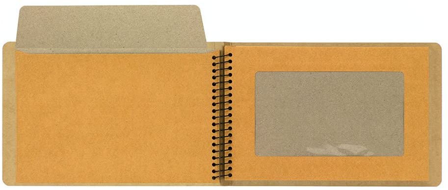 MD Spiral Ring B6 Bee Notebook - Smidapaper Ikigai Shop