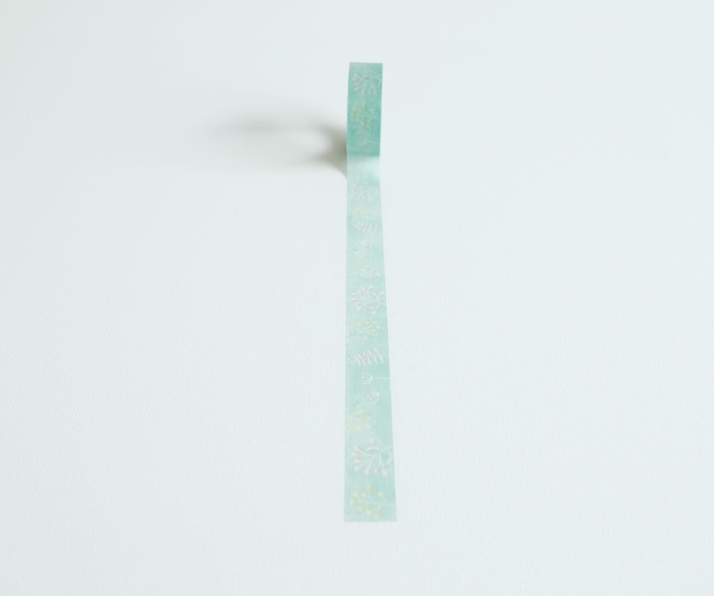 Yohaku Original Washi Tape- (Y-083) Midori - Smidapaper Ikigai Shop