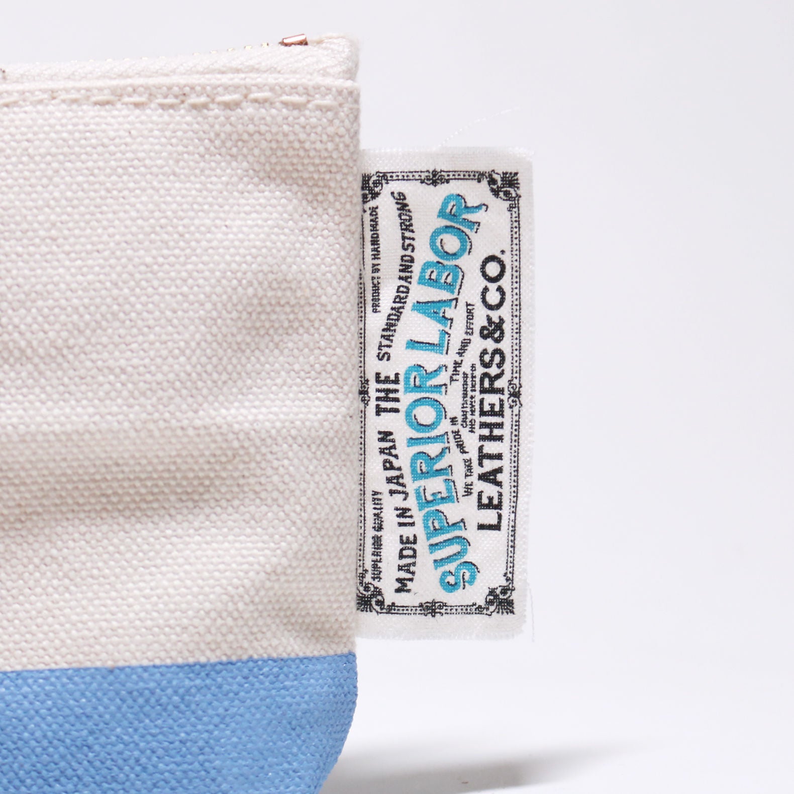 The Superior Labor-Engineer Pouch #1 (4 colours) - Smidapaper Ikigai Shop