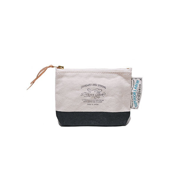 The Superior Labor-Engineer Pouch #1 (4 colours) - Smidapaper Ikigai Shop
