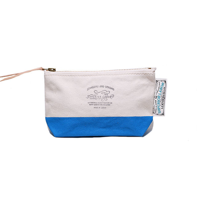 The Superior Labor-Engineer Pouch #2 (5 colours) - Smidapaper Ikigai Shop