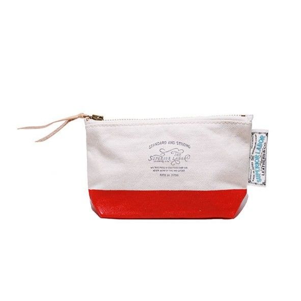 The Superior Labor-Engineer Pouch #2 (5 colours) - Smidapaper Ikigai Shop