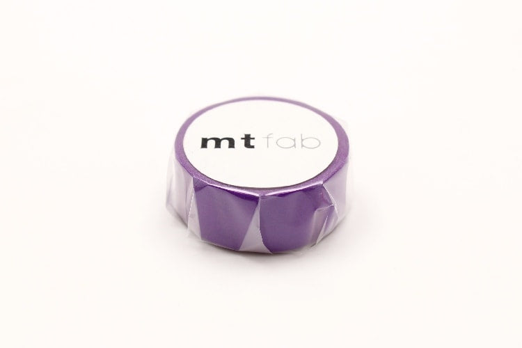 MT Fab Fluorescent Purple MTFC1P07 - Smidapaper Ikigai Shop