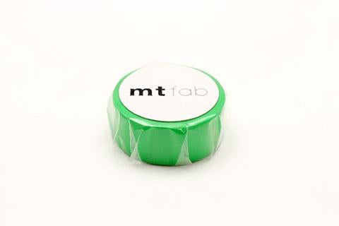 MT Fab Fluorescent Green MTFC1P05 - Smidapaper Ikigai Shop