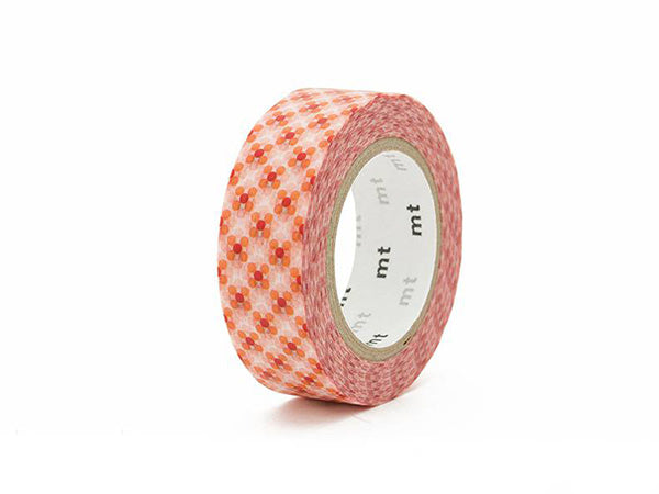 MT Washi Tape - Dim Dot Fire MT01D281 - Smidapaper Ikigai Shop