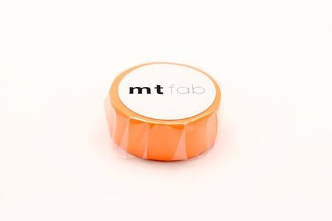 MT Fab Fluorescent Orange MTFC1P03 - Smidapaper Ikigai Shop