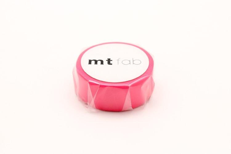 MT Fab Fluorescent Pink MTFC1P01 - Smidapaper Ikigai Shop