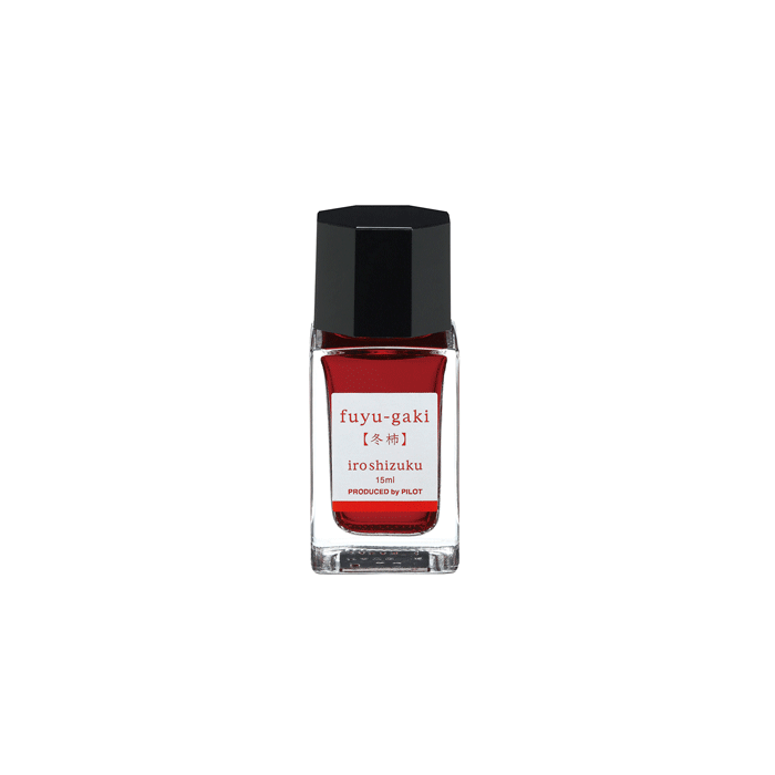 Pilot Iroshizuku Ink - 15ml - Smidapaper Ikigai Shop
