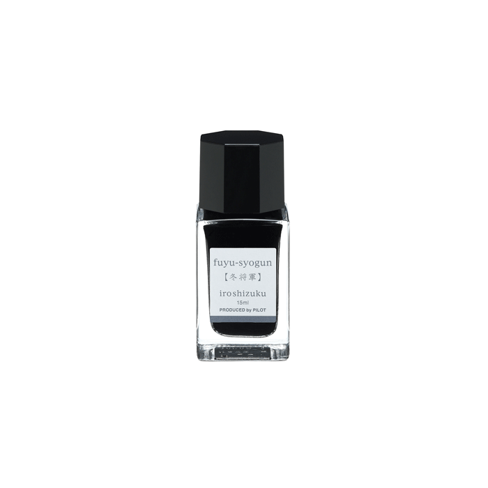 Pilot Iroshizuku Ink - 15ml - Smidapaper Ikigai Shop