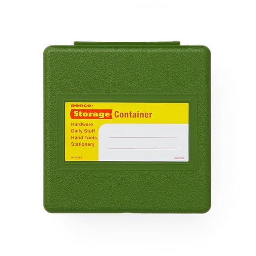 Penco Storage Container (SS) - Smidapaper Ikigai Shop
