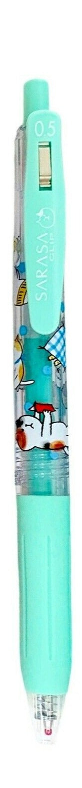 Zebra x Mind Wave Gorogoro Cat Series - 0.5mm - Smidapaper Ikigai Shop