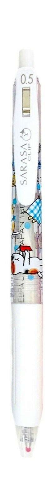 Zebra x Mind Wave Gorogoro Cat Series - 0.5mm - Smidapaper Ikigai Shop