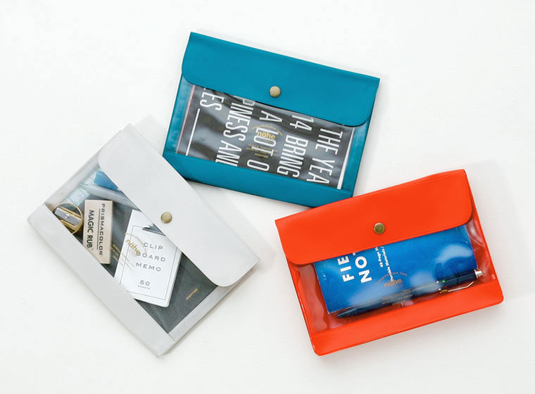 Nähe General Purpose Case - A6 - Smidapaper Ikigai Shop