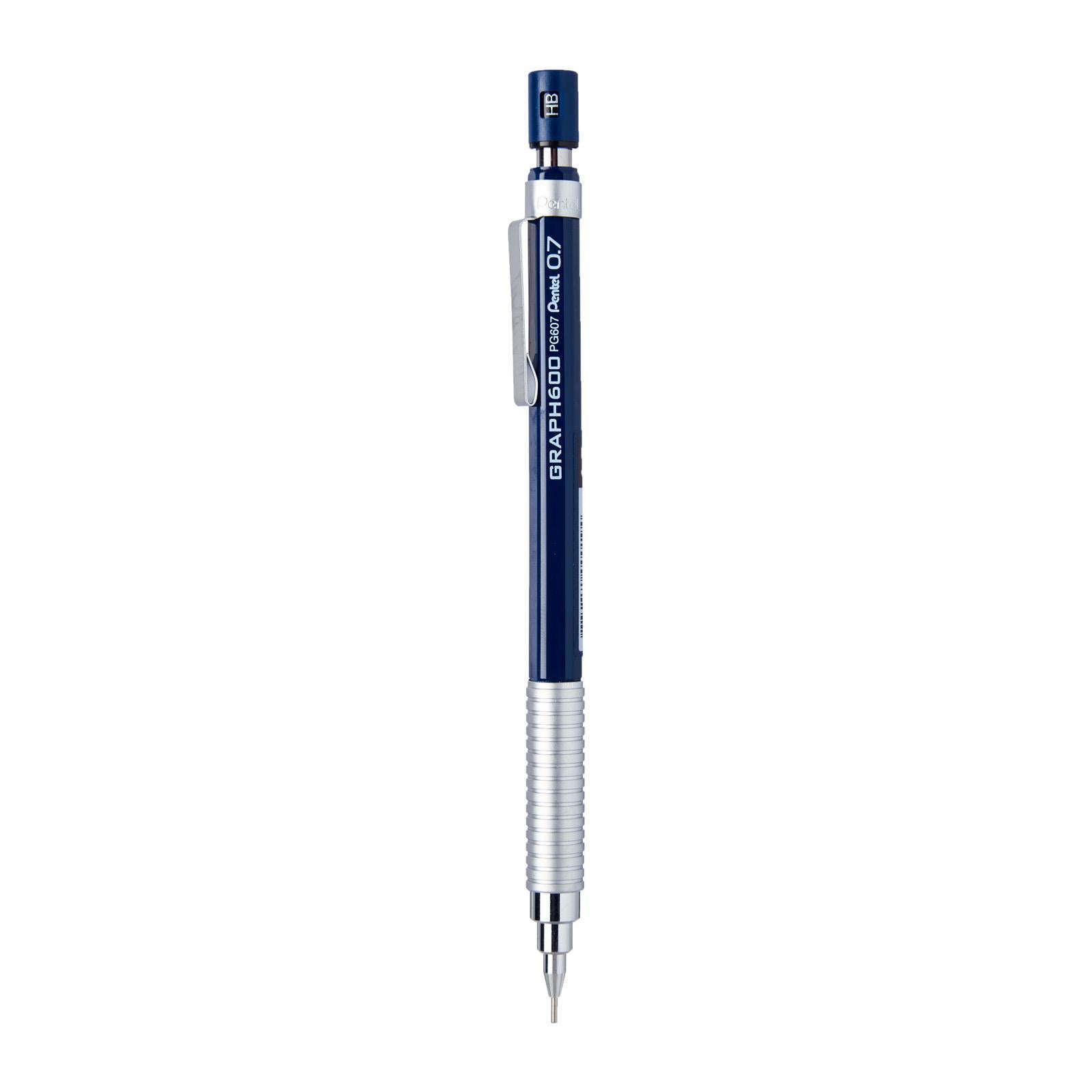 Pentel Draughting Pencil Graph600 - Navy 0.7mm - Smidapaper Ikigai Shop
