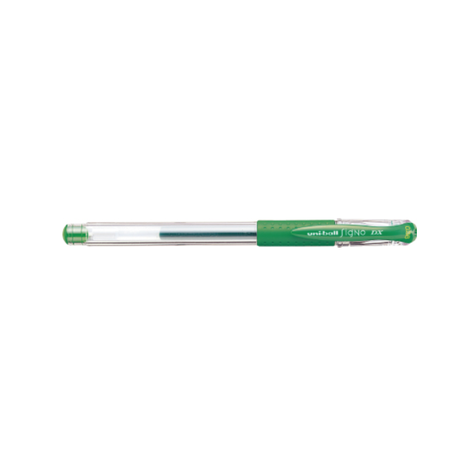 Uni-Ball Signo DX Gel Roller Pen 0.38mm - Basic Colours - Smidapaper Ikigai Shop
