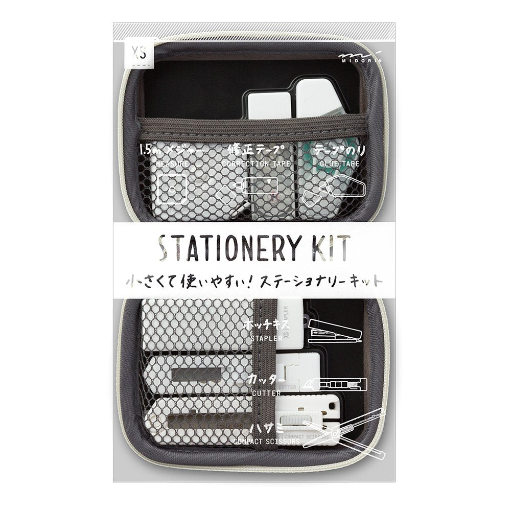 midori xs stationery set - Smidapaper Ikigai Shop