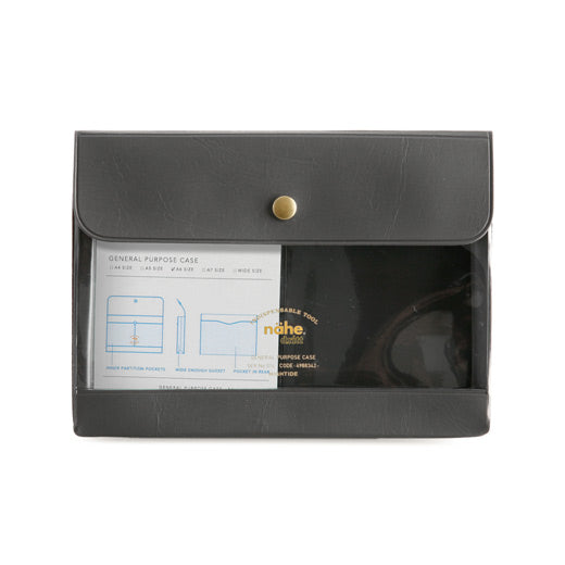 Nähe General Purpose Case - A6 - Smidapaper Ikigai Shop