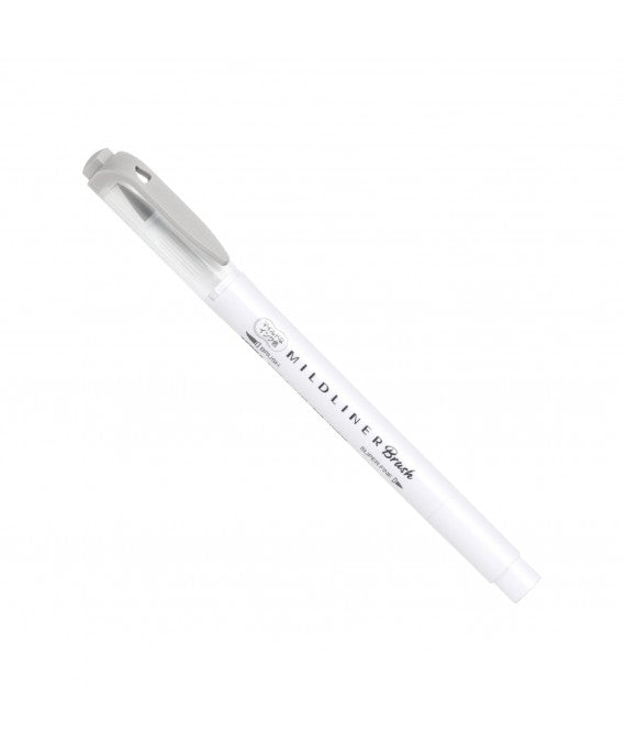 Zebra Mildliner Brush Pens (15 Colours, sold individually) - Smidapaper Ikigai Shop