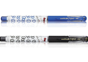 Uni-Ball Signo 181 Hello Kitty Gel Ink Pen 0.38mm - Smidapaper Ikigai Shop