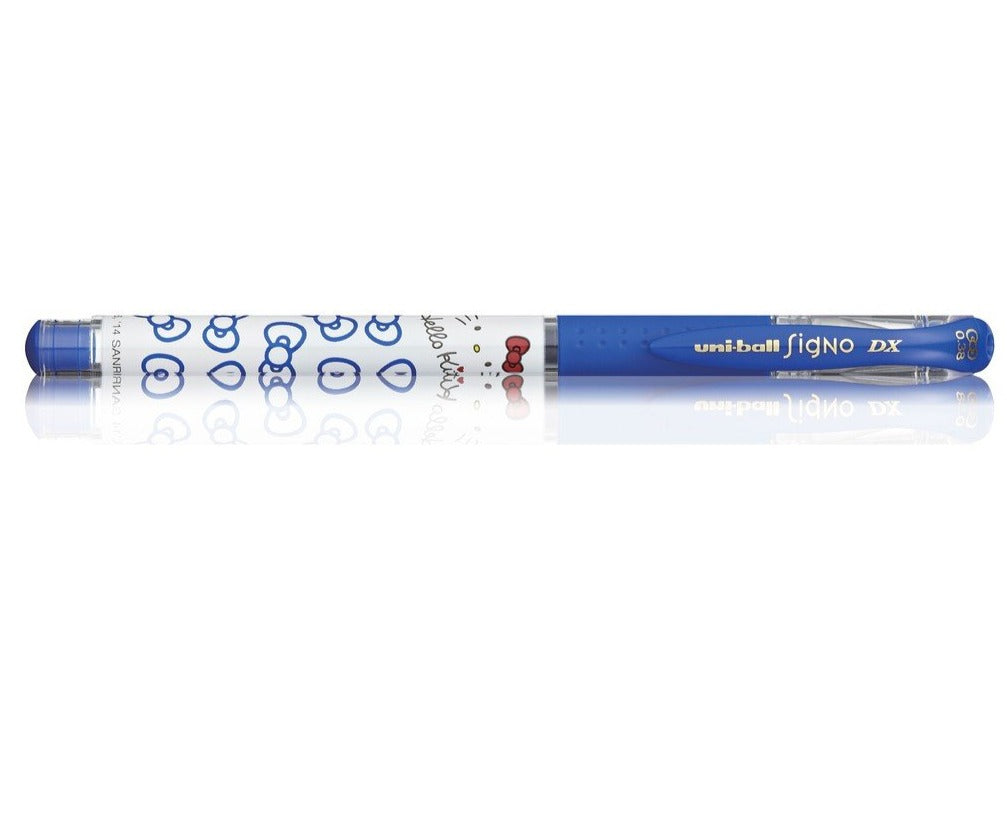 Uni-Ball Signo 181 Hello Kitty Gel Ink Pen 0.38mm - Smidapaper Ikigai Shop