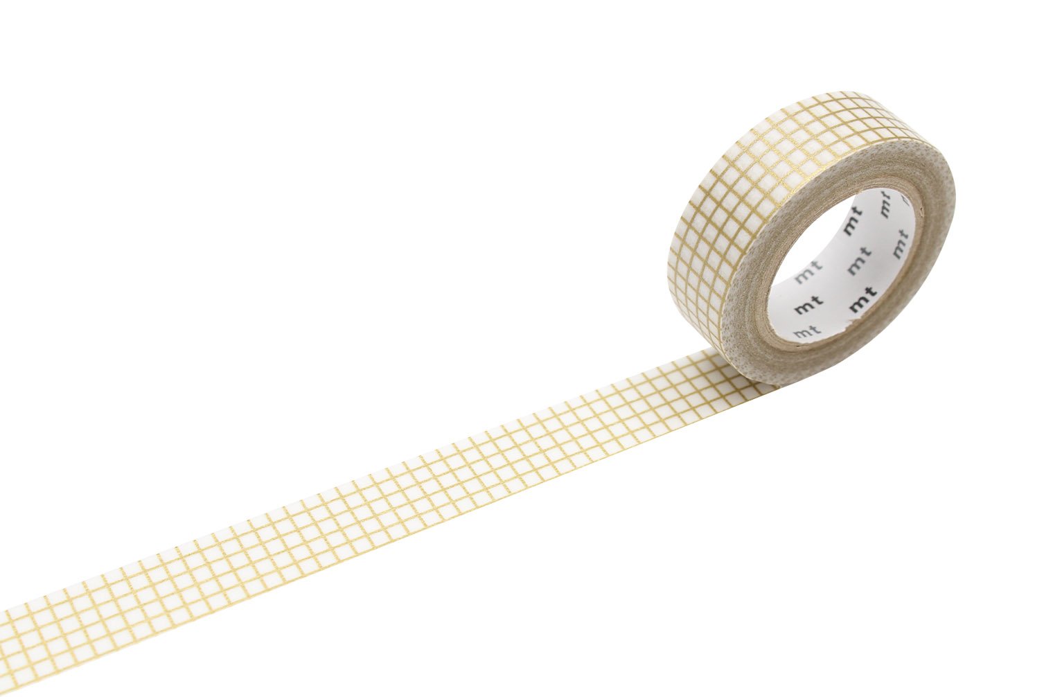 MT Washi Tape - Hougan Gold MT01D398 - Smidapaper Ikigai Shop