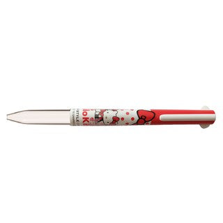 Uni Style Fit 3 Color Multi Pen Body - Hello Kitty Series - Smidapaper Ikigai Shop