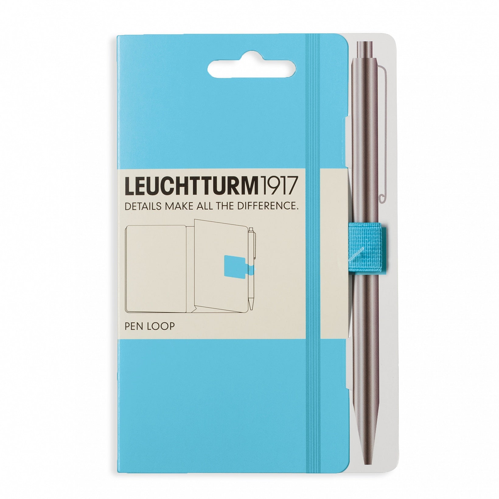 Leuchtturm1917 - Pen Loop (multiple colours available) - Smidapaper Ikigai Shop