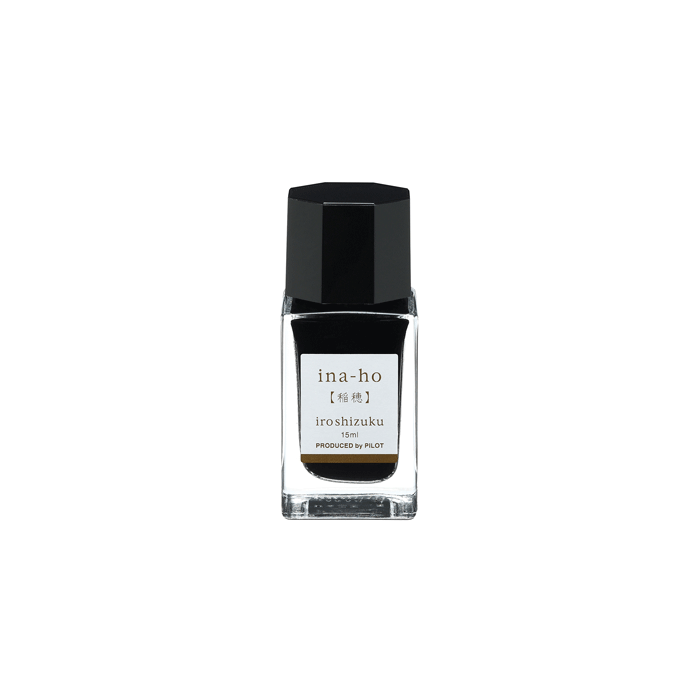 Pilot Iroshizuku Ink - 15ml - Smidapaper Ikigai Shop