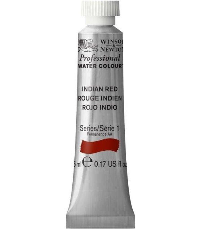 Winsor & Newton Professional Water Colour 5ml Series 1 - Smidapaper Ikigai Shop