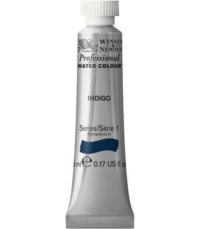 Winsor & Newton Professional Water Colour 5ml Series 1 - Smidapaper Ikigai Shop