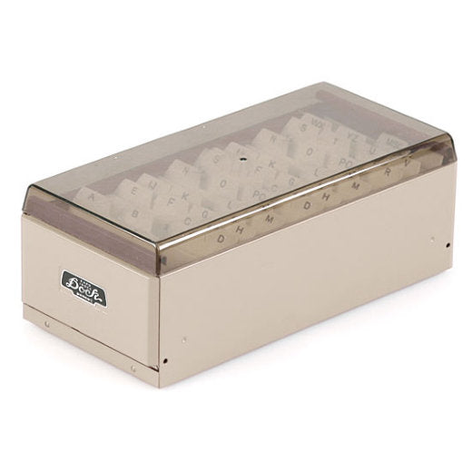 Card Stocker Large-Ivory - Smidapaper Ikigai Shop