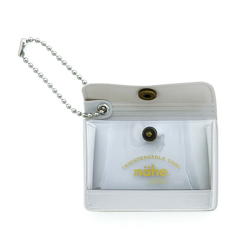 Nähe General Purpose Case - Mini (White) - Smidapaper Ikigai Shop