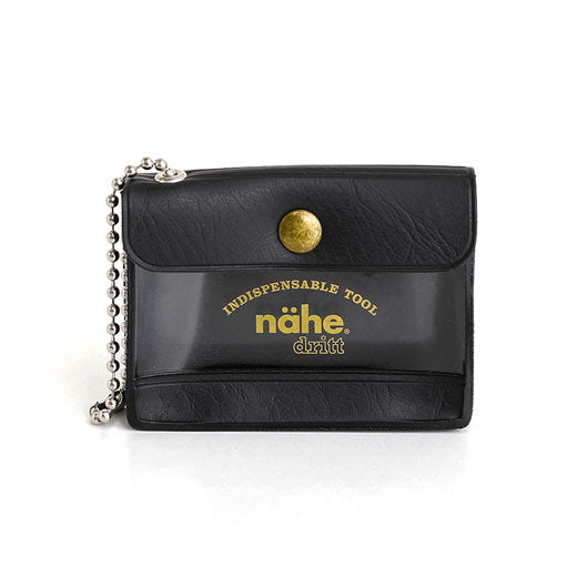 Nähe General Purpose Case - Mini (Black) - Smidapaper Ikigai Shop