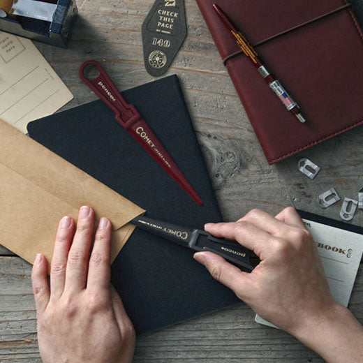 Penco Comet Letter Opener - Smidapaper Ikigai Shop