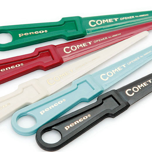 Penco Comet Letter Opener - Smidapaper Ikigai Shop