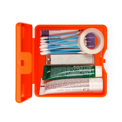 Penco Storage Container (SS)- Clear - Smidapaper Ikigai Shop