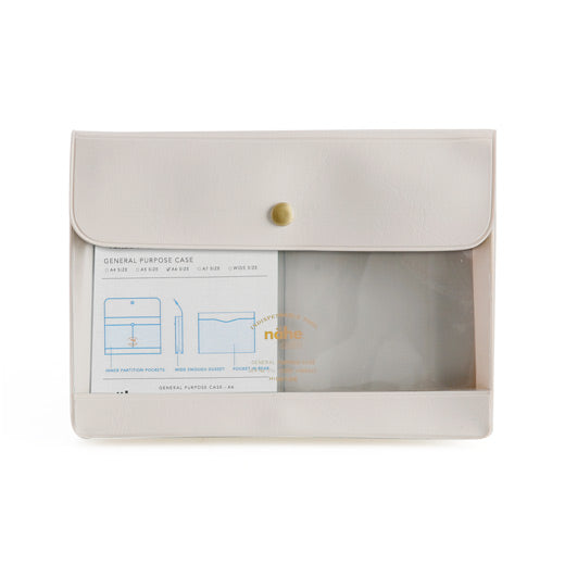 Nähe General Purpose Case - A6 - Smidapaper Ikigai Shop