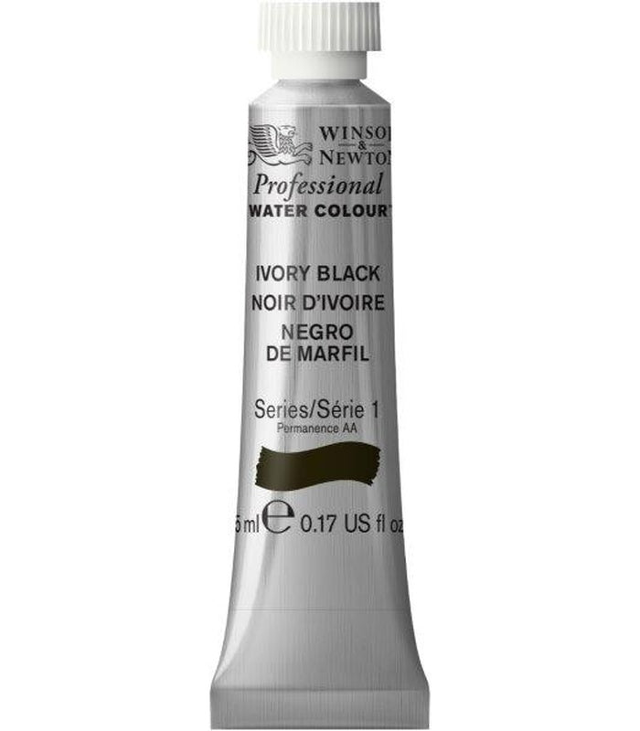 Winsor & Newton Professional Water Colour 5ml Series 1 - Smidapaper Ikigai Shop