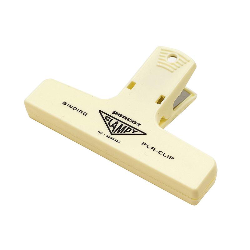 Penco Plastic Clampy Clip - Smidapaper Ikigai Shop