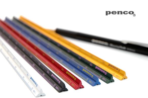 Penco Multi Module Drafting Scale - Smidapaper Ikigai Shop