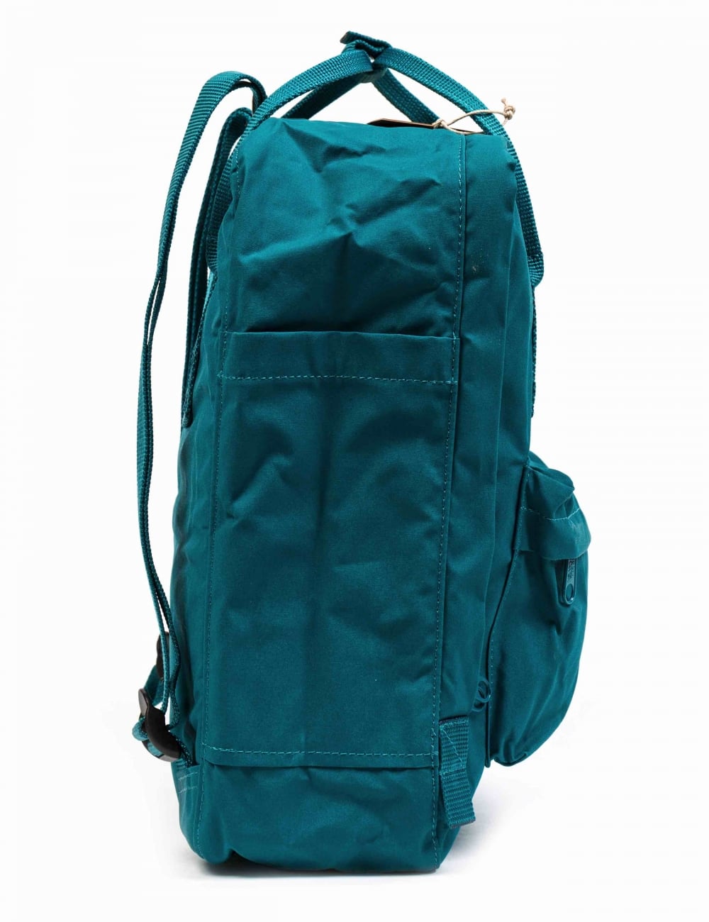 Fjallraven Kanken Classic Backpack 645- Ocean Green - Smidapaper Ikigai Shop