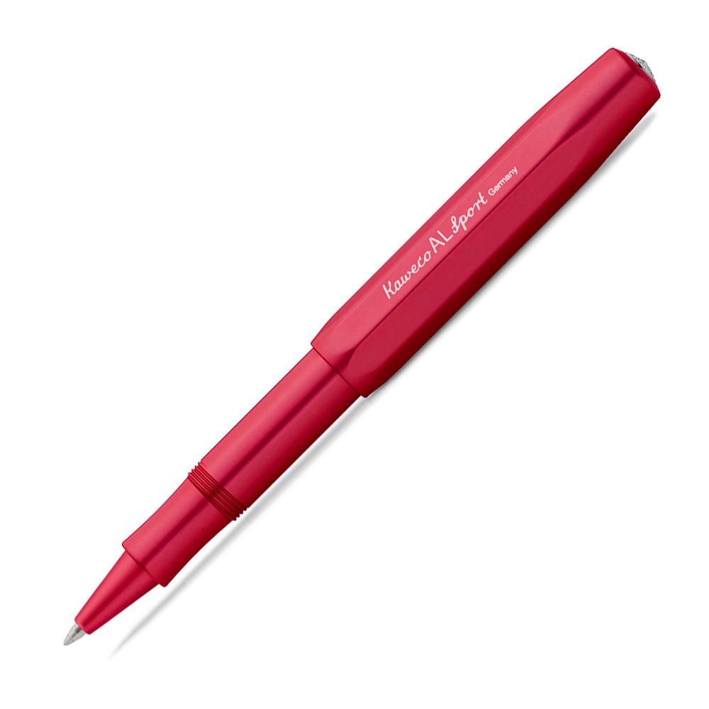 Kaweco AL Sport Gel Roller - Deep Red - Smidapaper Ikigai Shop