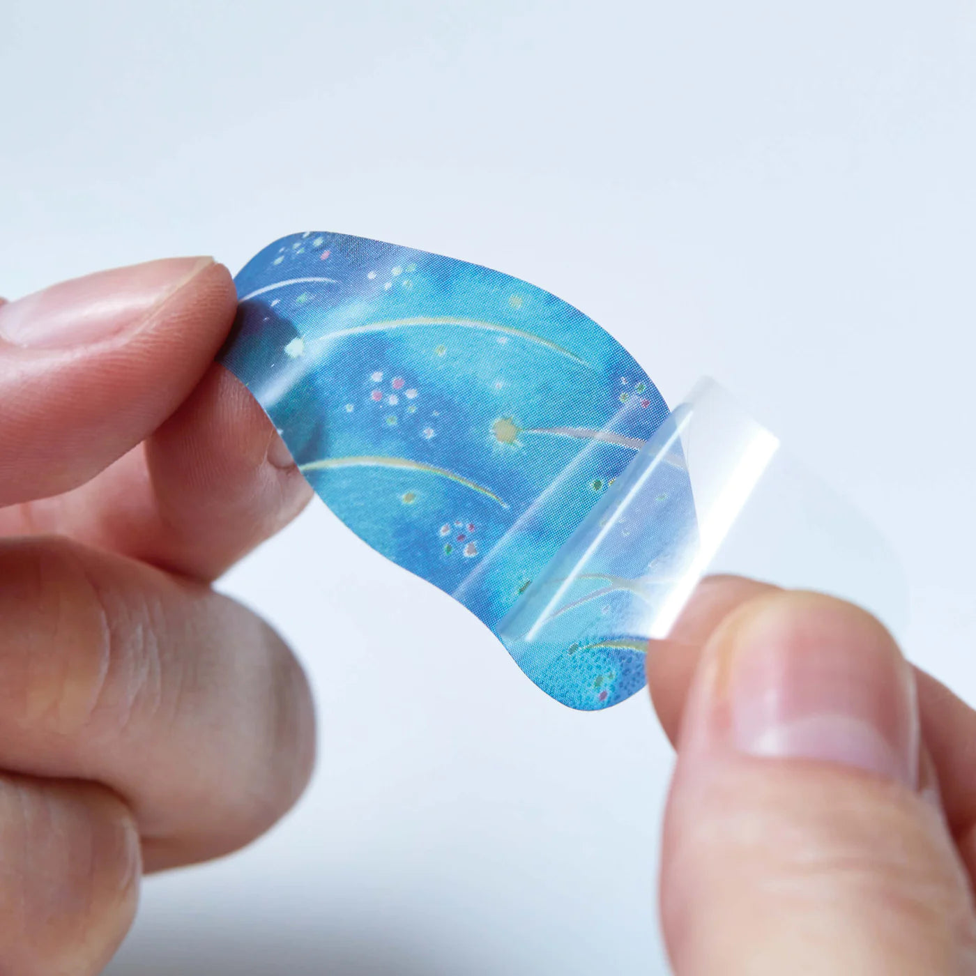 KITTA Clear Seal Washi Tape -KITT016 Cat