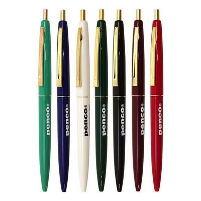 Penco Knock Ballpoint Pen - Smidapaper Ikigai Shop