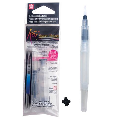 Sakura Koi Water Brush ( Short Barrel ) - Smidapaper Ikigai Shop