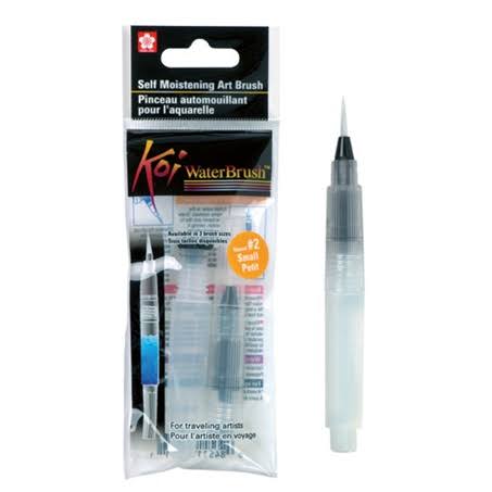 Sakura Koi Water Brush ( Short Barrel ) - Smidapaper Ikigai Shop