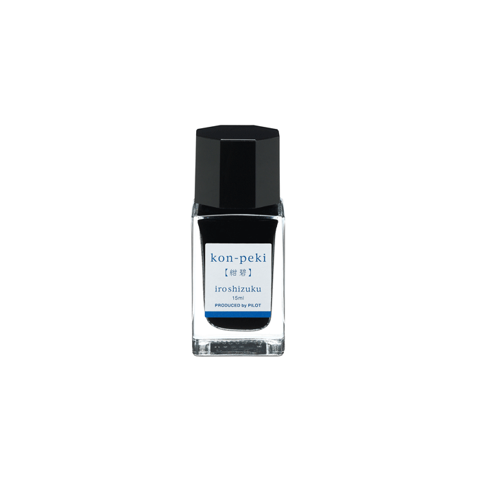 Pilot Iroshizuku Ink - 15ml - Smidapaper Ikigai Shop