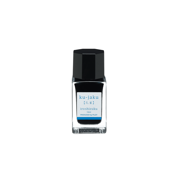 Pilot Iroshizuku Ink - 15ml - Smidapaper Ikigai Shop