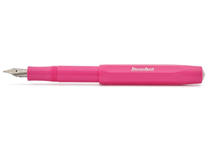 Kaweco Skyline Sport Fountain Pen Pink - Smidapaper Ikigai Shop