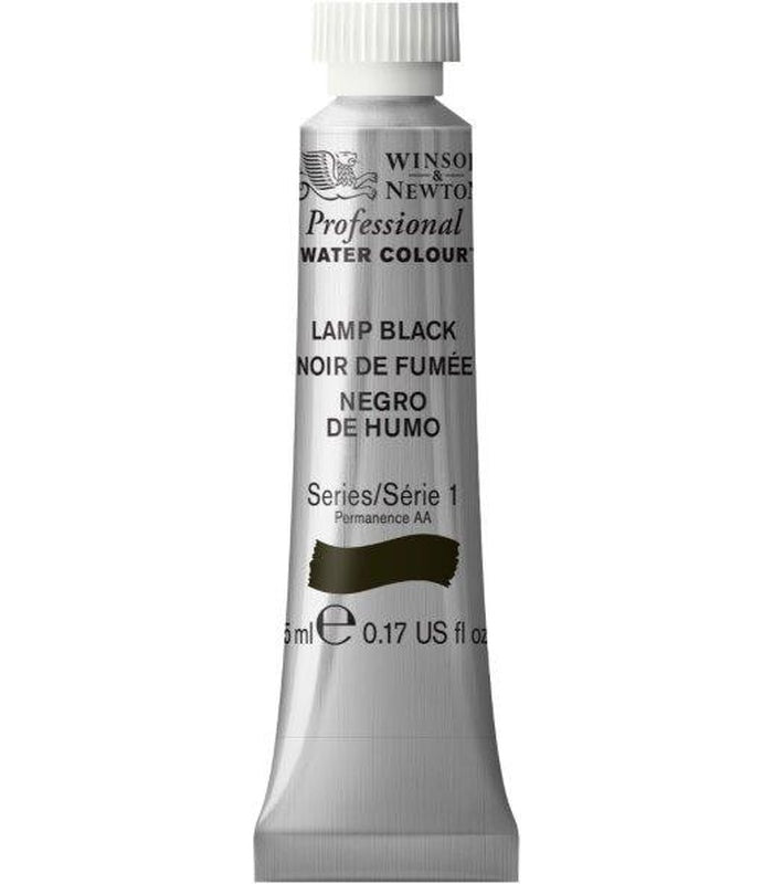 Winsor & Newton Professional Water Colour 5ml Series 1 - Smidapaper Ikigai Shop